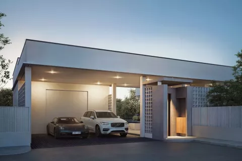 Villa in Pattaya, Thailand 5 bedrooms № 145691 - photo 2