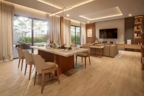 Villa in Pattaya, Thailand 5 bedrooms № 145691 - photo 6