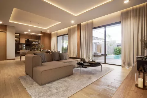 Villa in Pattaya, Thailand 5 bedrooms № 145691 - photo 5