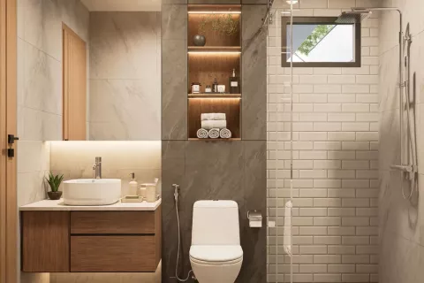 Villa in Pattaya, Thailand 5 bedrooms № 145691 - photo 11