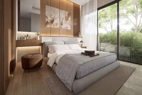 Villa in Pattaya, Thailand 5 bedrooms № 145691 - photo 9