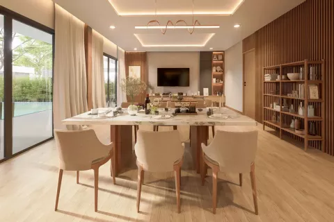 Villa in Pattaya, Thailand 5 bedrooms № 145691 - photo 4