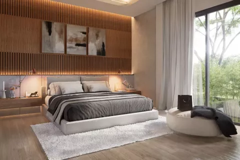 Villa in Pattaya, Thailand 5 bedrooms № 145691 - photo 10