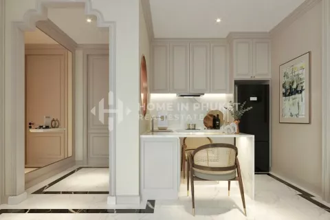 Кондоминиум с 2 спальнями в Пхукете, Таиланд № 135372 - фото 1