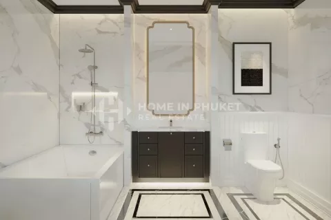 Кондоминиум с 2 спальнями в Пхукете, Таиланд № 135372 - фото 3