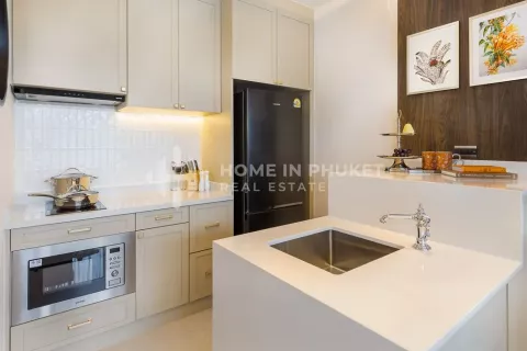 Кондоминиум с 1 спальней в Пхукете, Таиланд № 135370 - фото 6