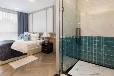 Кондоминиум с 1 спальней в Пхукете, Таиланд № 135370 - фото 16