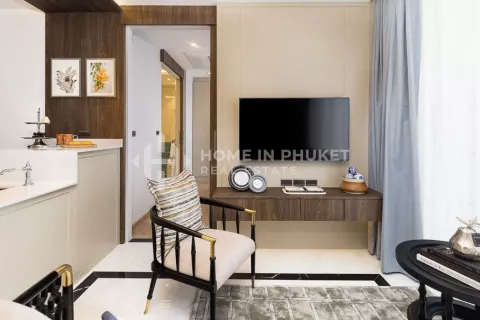 Кондоминиум с 1 спальней в Пхукете, Таиланд № 135370 - фото 5