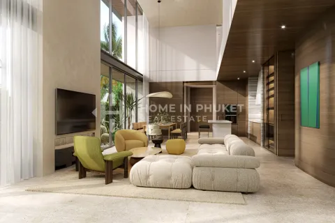 บ้านในภูเก็ต, ประเทศไทย 3 ห้องนอน № 135369 - รูปถ่าย 2