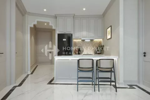 Кондоминиум с 2 спальнями в Пхукете, Таиланд № 135373 - фото 2