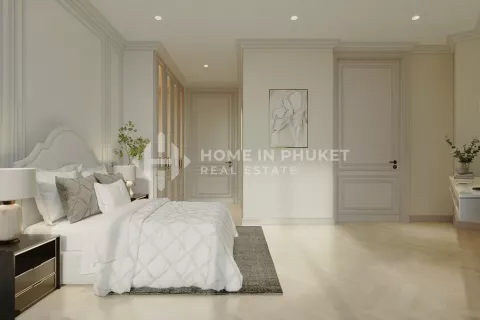 Кондоминиум с 2 спальнями в Пхукете, Таиланд № 135373 - фото 3