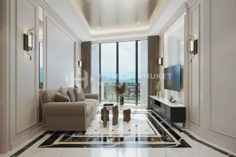 Кондоминиум с 2 спальнями в Пхукете, Таиланд № 135373 - фото 1