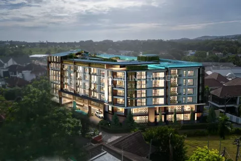 Condo in Phuket, Thailand, 2 bedrooms  № 135374 - photo 6