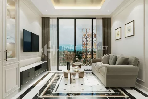 Condo in Phuket, Thailand, 2 bedrooms  № 135374 - photo 1
