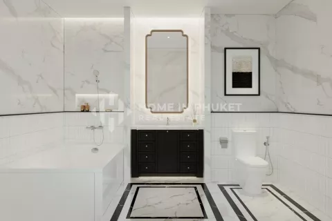 Condo in Phuket, Thailand, 2 bedrooms  № 135374 - photo 4