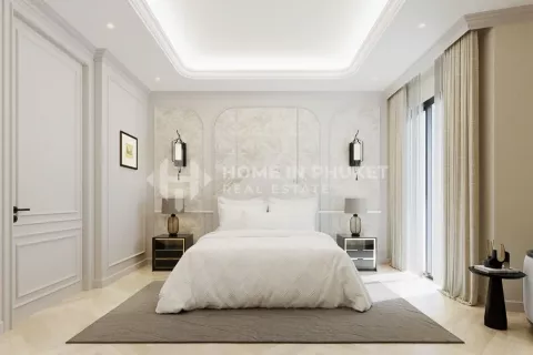 Condo in Phuket, Thailand, 2 bedrooms  № 135374 - photo 3