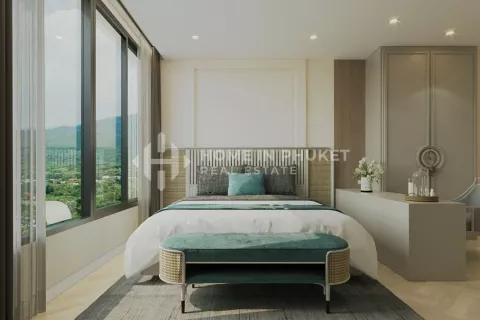 Condo in Phuket, Thailand, 2 bedrooms № 135371 - photo 3