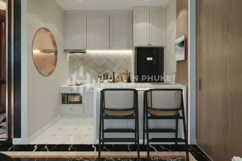 Condo in Phuket, Thailand, 2 bedrooms № 135371 - photo 2