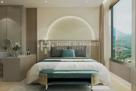 Condo in Phuket, Thailand, 2 bedrooms № 135371 - photo 4