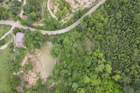 Земельный участок в Чиангмае, Таиланд  № 159980 - фото 4