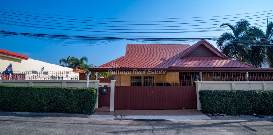 Maison à Bang Lamung, Thaïlande 3 chambres № 159978