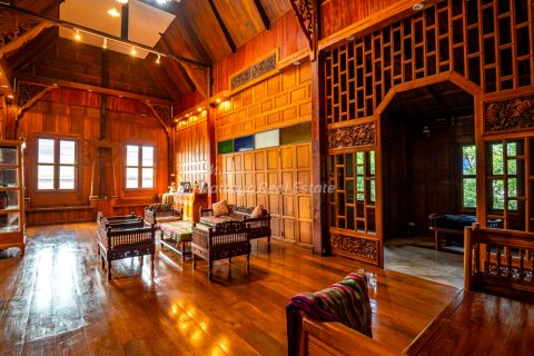 Maison à Bang Lamung, Thaïlande 7 chambres № 159975 - photo 7