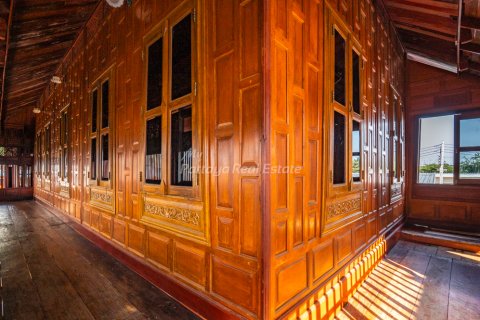 Maison à Bang Lamung, Thaïlande 7 chambres № 159975 - photo 23