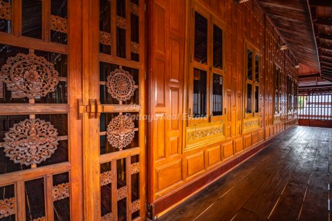 Maison à Bang Lamung, Thaïlande 7 chambres № 159975 - photo 24