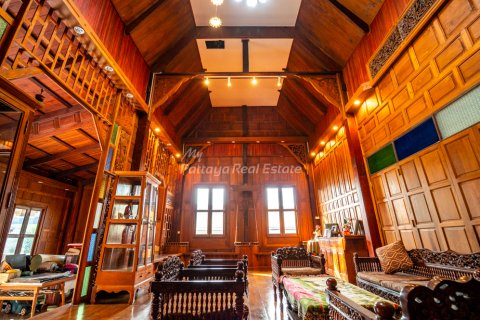 Maison à Bang Lamung, Thaïlande 7 chambres № 159975 - photo 4