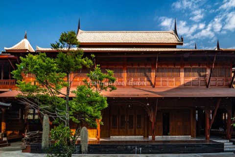 Maison à Bang Lamung, Thaïlande 7 chambres № 159975 - photo 1