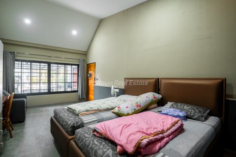 Condo sur Jomtien Beach, Pattaya, Thaïlande, 4 chambres  № 159979 - photo 13