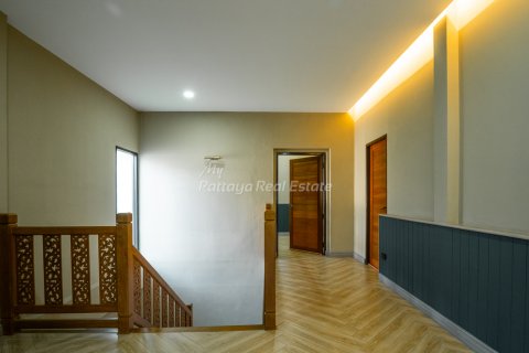 Condo sur Jomtien Beach, Pattaya, Thaïlande, 4 chambres  № 159979 - photo 21