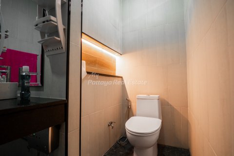 Condo sur Jomtien Beach, Pattaya, Thaïlande, 4 chambres  № 159979 - photo 16