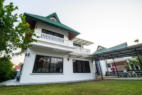 Condo sur Jomtien Beach, Pattaya, Thaïlande, 4 chambres  № 159979 - photo 2