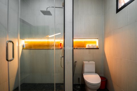 Condo sur Jomtien Beach, Pattaya, Thaïlande, 4 chambres  № 159979 - photo 27