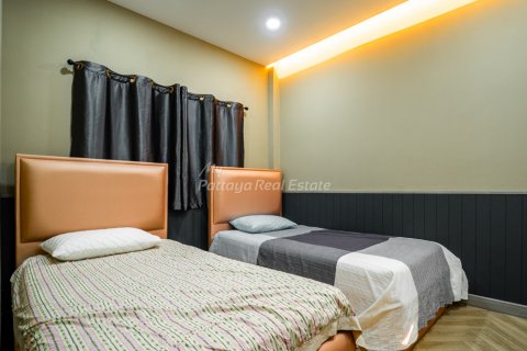 Condo sur Jomtien Beach, Pattaya, Thaïlande, 4 chambres  № 159979 - photo 22