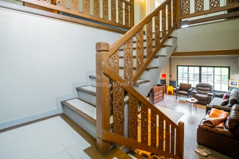 Condo sur Jomtien Beach, Pattaya, Thaïlande, 4 chambres  № 159979 - photo 18