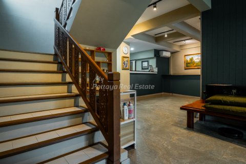 Condo sur Jomtien Beach, Pattaya, Thaïlande, 4 chambres  № 159979 - photo 11