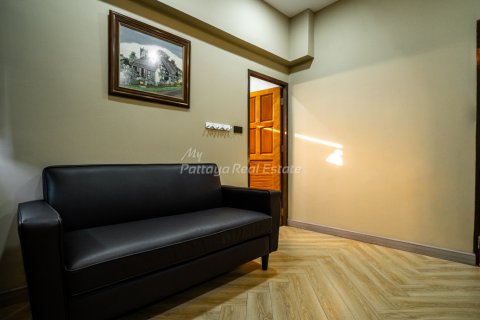 Condo sur Jomtien Beach, Pattaya, Thaïlande, 4 chambres  № 159979 - photo 25