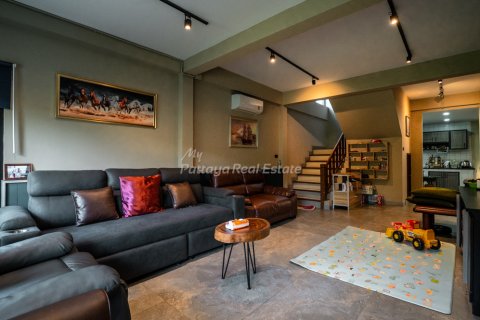 Condo sur Jomtien Beach, Pattaya, Thaïlande, 4 chambres  № 159979 - photo 5