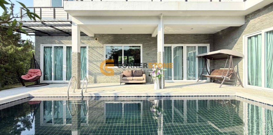 Studio à Bang Lamung, Thaïlande № 159974