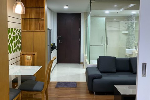 Кондоминиум с 1 спальней в Бангкоке, Таиланд № 143624 - фото 4