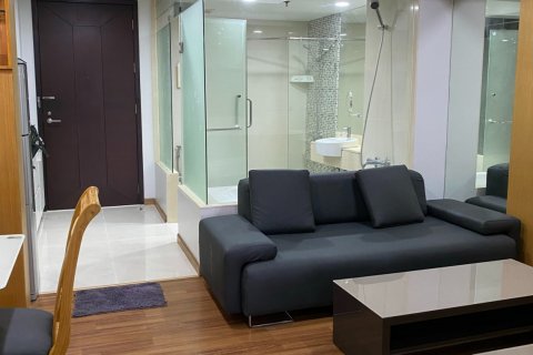 Кондоминиум с 1 спальней в Бангкоке, Таиланд № 143624 - фото 1