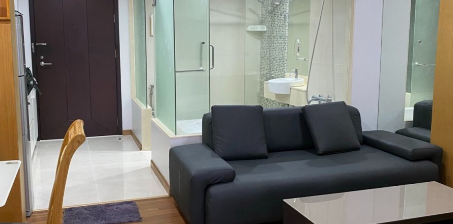 Кондоминиум с 1 спальней в Бангкоке, Таиланд № 143624