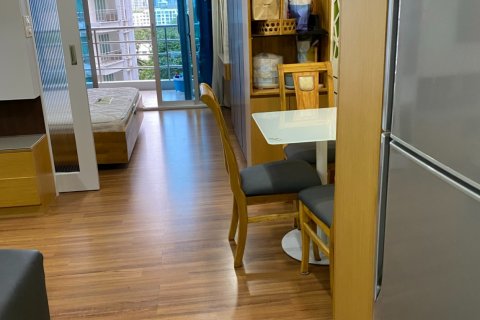 Кондоминиум с 1 спальней в Бангкоке, Таиланд № 143624 - фото 7