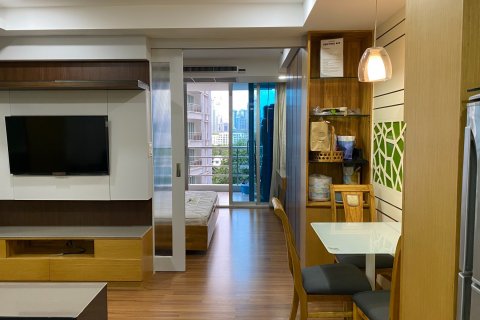 Кондоминиум с 1 спальней в Бангкоке, Таиланд № 143624 - фото 6