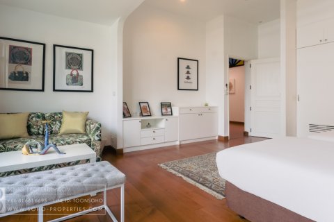 Кондоминиум с 4 спальнями в Бангкоке, Таиланд № 143626 - фото 28