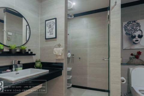 Кондоминиум с 4 спальнями в Бангкоке, Таиланд № 143626 - фото 18