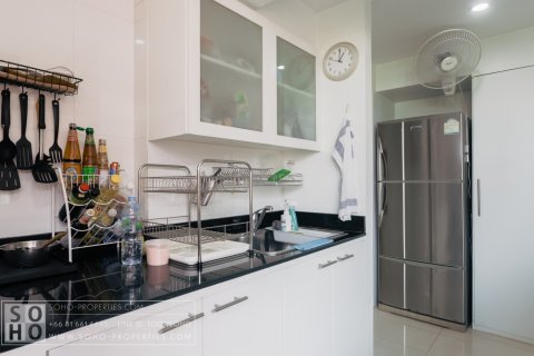 Кондоминиум с 4 спальнями в Бангкоке, Таиланд № 143626 - фото 4