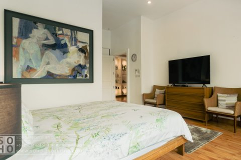 Кондоминиум с 4 спальнями в Бангкоке, Таиланд № 143626 - фото 20